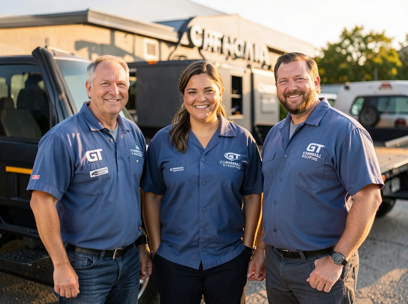 Flat Roof Repair company in Lakewood, WA